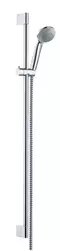 Душевой гарнитур «Hansgrohe» Crometta 27651000 хром, фото №1