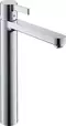 Смеситель для раковины «Hansgrohe» Metris S 31023000 хром, фото №1