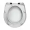 HCKP7851WH Capital Pin сиденье для унитаза, микролифт, полипропилен · Am.Pm, HCKP7851WH, картинка №2