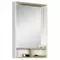 Мебель для ванной подвесная «Aquaton» Йорк 55 М белая/ясень фабрик, картинка №6