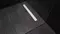 Душевой лоток «Pestan» Confluo Frameless Line 950 13701216 боковой выпуск White Glass , фото №9