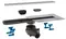 Душевой лоток «Pestan» Confluo Frameless Line 750 13701232 боковой выпуск матовый хром/под плитку , картинка №2