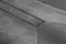 Душевой лоток «Pestan» Confluo Frameless Line 300 13701228 боковой выпуск матовый хром/под плитку , картинка №10