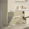 Мебель для ванной подвесная «Aquaton» Леон 80 дуб бежевый, изображение №8