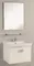 Мебель для ванной подвесная «Aquaton» Оптима 70 белая, фото №1