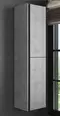 Пенал «Comforty» Эдинбург 40 подвесной бетон светлый универсальный, фото №1