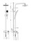 Душевая система «Timo» Torne SX-4320/03 чёрная, картинка №2