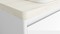 Мебельная столешница «Velvex» Klaufs 100 без отверстий Invisible Line кипарис белый, фото №1