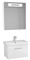 Мебель для ванной подвесная «Alvaro Banos» Valencia Mini 60 белая, фото №1