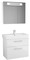 Мебель для ванной подвесная «Alvaro Banos» Valencia maximo 80 белая, фото №1