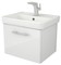 Мебель для ванной подвесная «Alvaro Banos» Valencia Mini 50 белая, фотография №3