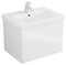 Мебель для ванной подвесная «Alvaro Banos» Armonia 65 белая, фотография №3