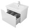 Мебель для ванной подвесная «Alvaro Banos» Armonia 65 белая, изображение №4