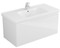 Мебель для ванной подвесная «Alvaro Banos» Armonia 100 белая, фотография №3