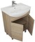 Мебель для ванной «Alvaro Banos» Toledo 65 дуб сонома, изображение №4
