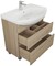 Мебель для ванной «Alvaro Banos» Toledo 75 дуб сонома, изображение №4