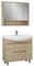 Мебель для ванной «Alvaro Banos» Toledo 90 дуб сонома, фото №1