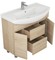 Мебель для ванной «Alvaro Banos» Toledo 90 дуб сонома, изображение №4