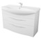 Мебель для ванной подвесная «Alvaro Banos» Carino 105 maximo белая, фотография №3