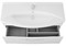 Мебель для ванной подвесная «Alvaro Banos» Carino 105 белая, картинка №6