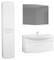 Мебель для ванной подвесная «Alvaro Banos» Carino 105 белая, фото №1