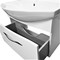 Мебель для ванной подвесная «Alvaro Banos» Carino 75 белая, фотография №7