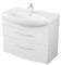 Мебель для ванной подвесная «Alvaro Banos» Carino 85 maximo белая, фотография №3