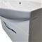 Мебель для ванной подвесная «Alvaro Banos» Carino 85 maximo белая, фотография №7