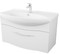 Мебель для ванной подвесная «Alvaro Banos» Carino 85 белая, фотография №3