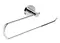 Полотенцедержатель «Bemeta» Omega 146403152 на стену хром, фото №1