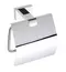 Держатель для туалетной бумаги «Bemeta» Plaza 118112012 на стену хром, фото №1