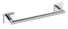 Полотенцедержатель «Bemeta» Beta 132204012 на стену хром, фото №1