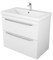 Мебель для ванной подвесная «Alvaro Banos» Viento maximo 70 белая, фотография №3