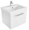 Мебель для ванной подвесная «Alvaro Banos» Viento 50 белая, фотография №3