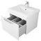Мебель для ванной подвесная «Alvaro Banos» Viento 50 белая, изображение №4