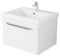 Мебель для ванной подвесная «Alvaro Banos» Viento 60 белая, фотография №3