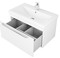 Мебель для ванной подвесная «Alvaro Banos» Viento 70 белая, изображение №4