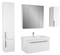 Мебель для ванной подвесная «Alvaro Banos» Viento 80 белая, картинка №2