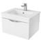 Мебель для ванной подвесная «Alvaro Banos» Alma 60 белая, фотография №3