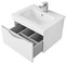 Мебель для ванной подвесная «Alvaro Banos» Alma 60 белая, изображение №4