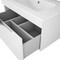Мебель для ванной подвесная «Alvaro Banos» Alma 80 белая, картинка №6