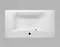 Мебель для ванной подвесная «Belbagno» Marino 80 Bianco Opaco, изображение №4