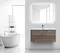 Мебель для ванной подвесная «Belbagno» Kraft 100 Pino Pasadena, картинка №2