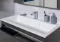 Мебель для ванной подвесная «Aquanet» Алвита 100 серый антрацит глянец, фото №13