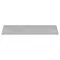 Столешница Ideal Standard Adapto 105 см без выреза, с крепежом, Серый камень (U8416FX), картинка №2