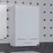 Подвесной шкаф «СанТа» Калипсо 60/90 подвесной белый, фото №1
