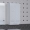 Подвесной шкаф «СанТа» Калипсо 48 подвесной белый, фото №1