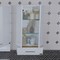 Подвесной шкаф «СанТа» Калипсо 48 подвесной белый, картинка №2