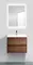 Мебель для ванной подвесная «Belbagno» Kraft 60 Rovere Tabacco, фото №1