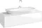 Мебель для ванной подвесная «Aqwella 5 Stars» Genesis 120 белая, фотография №3